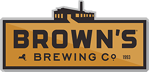 Brown's Brewing Co logo