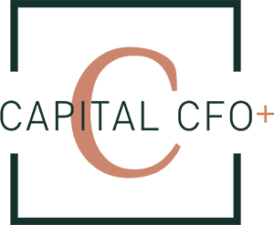 Capital CFO+ logo