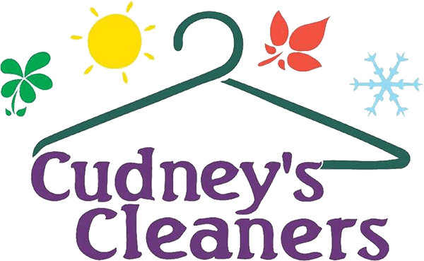 Cudney's Cleaners logo