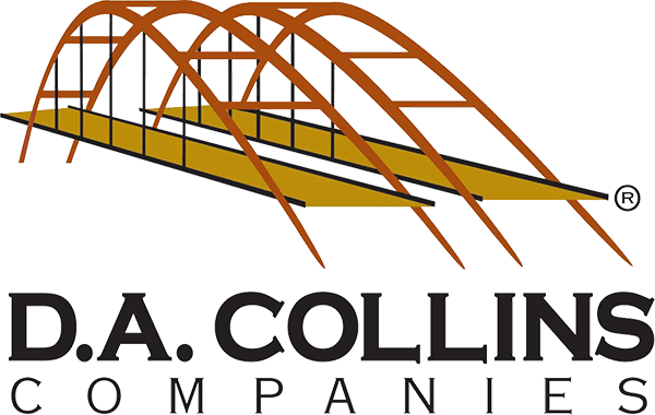 D.A. Collins Companies logo