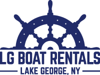 LG Boat Rentals logo