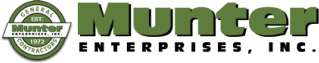 Munter Enterprises logo