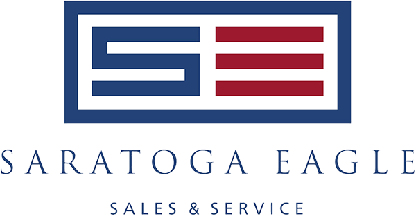 Saratoga Eagle logo