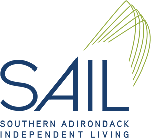 SAIL - Southern Adirondack Independent Living logo
