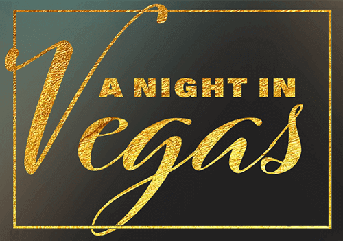 A Night in Vegas logo